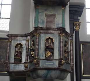 Wallfahrtskirche Weggental