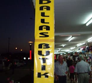 Das seriöse Geschäft