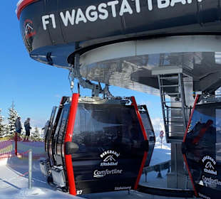 Skigebiet Jochberg