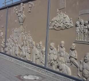 Am alten Zollhaus in Ludwigshafen am Bodensee