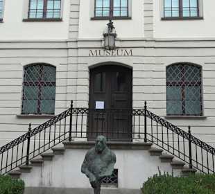 Porträtbüste Hans Purrmann