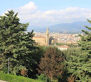 Прекрасная Флоренция