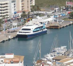 Ibiza Hafen