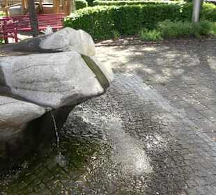 Rathausbrunnen Glatten