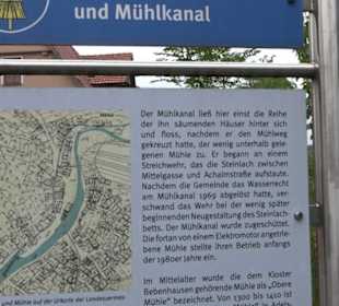 Geschichtslehrpfad