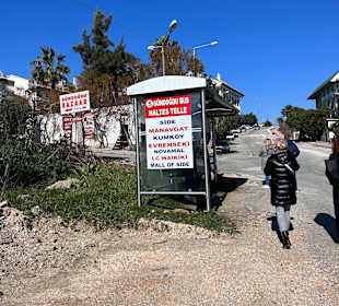 Stadtrundgang Side - Gündogdu
