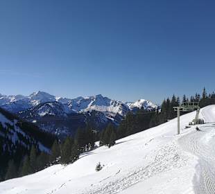 Wandern Rückholz