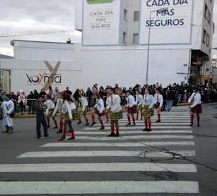 Carnavales Foz