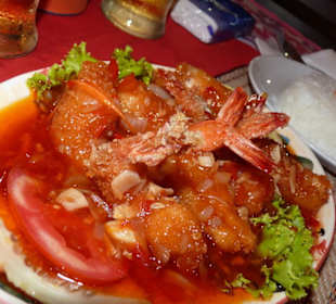 Restaurant The Angel