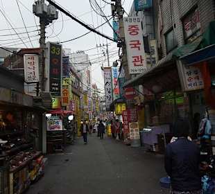 Dongdaemun Market