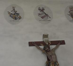 Kirche Sankt Martin Dießen