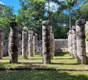 Chichen Itza 