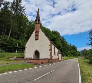 St. Anna-Kapelle in Dahn