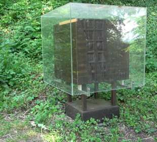  Skulptur Richtblock von Römpert