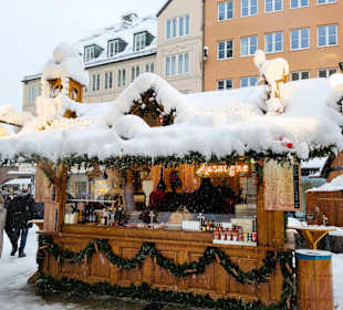 Marktstand