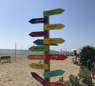 Strand Alanya