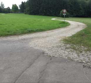 Sonnenaufgangs-Rundwanderung Rübgarten