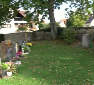Friedhof Weitingen im Gäu