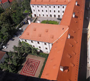 Czarna wieza - perspektywy