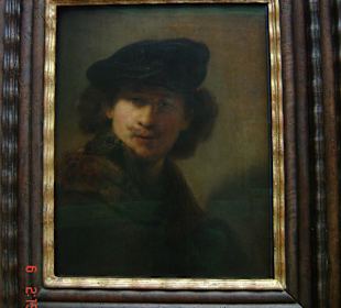 Фото из Галерея живописи/ Gemäldegalerie