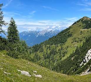 Wandern Hermagor - Pressegger See