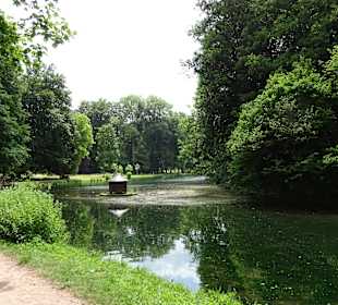 Fürstlich Fürstenbergische Parkanlage