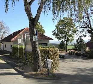Der Bussen - heiliger Berg Oberschwabens Offingen