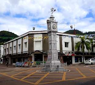 Stadtrundgang Victoria