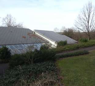 Aussegnungshalle Rübgarten