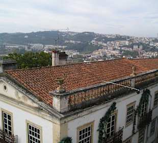Coimbra-Panorama