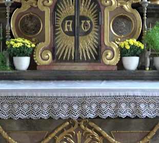 Pfarrkirche St. Nikolaus Dietelhofen