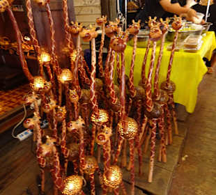 Bummeln über den Ampfawa Floating Markt