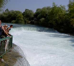 Ausflug nach Manavgat
