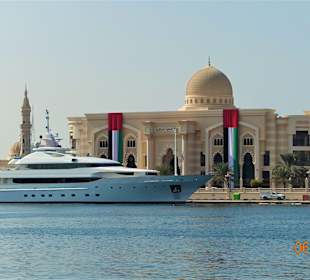 Stadtrundfahrt Dubai