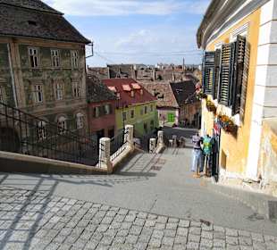 Piața Mică/Kleiner Ring 