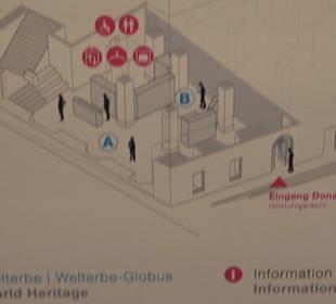 Besucherzentrum Welterbe