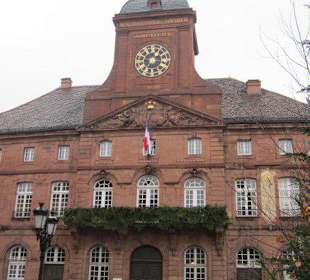 Altstadt Wissembourg