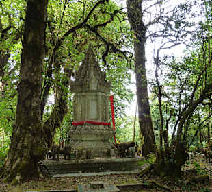 Opferstelle Rückseite