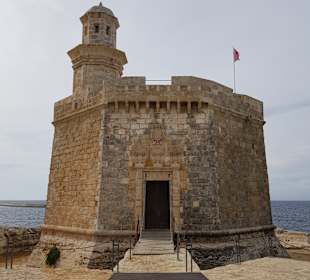 Kastell Sant Nicolau