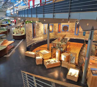 Impressionen aus dem Küstenmuseum