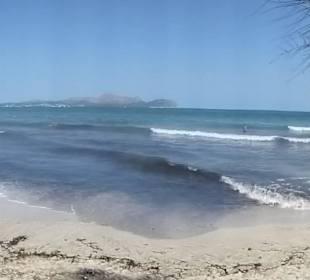 Strand von Can Picafort 