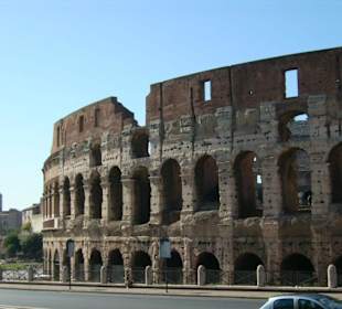 Ein Muß beim Romaufenthalt