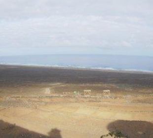 Costa de Cofete desde Villa Winter