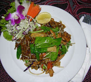 Fried chicken with cashewnuts
