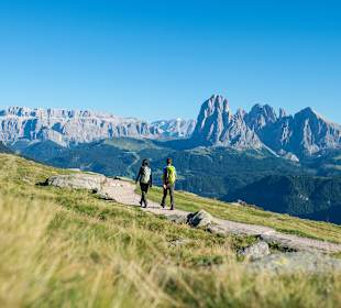 Wandern Lajen