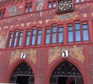 Marktplatz Basel