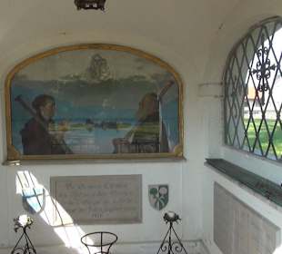 Kriegergedächtniskapelle