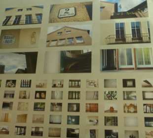 Vorarlberger Museum, Besichtigung der Ausstellung