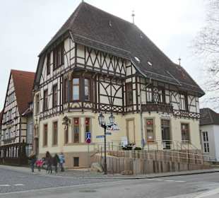 Prächtiges Fachwerkhaus