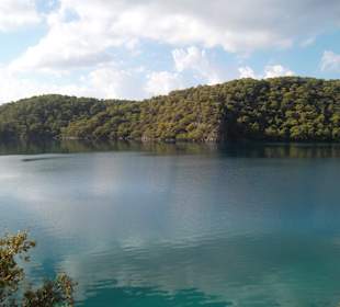 Blaue Lagune